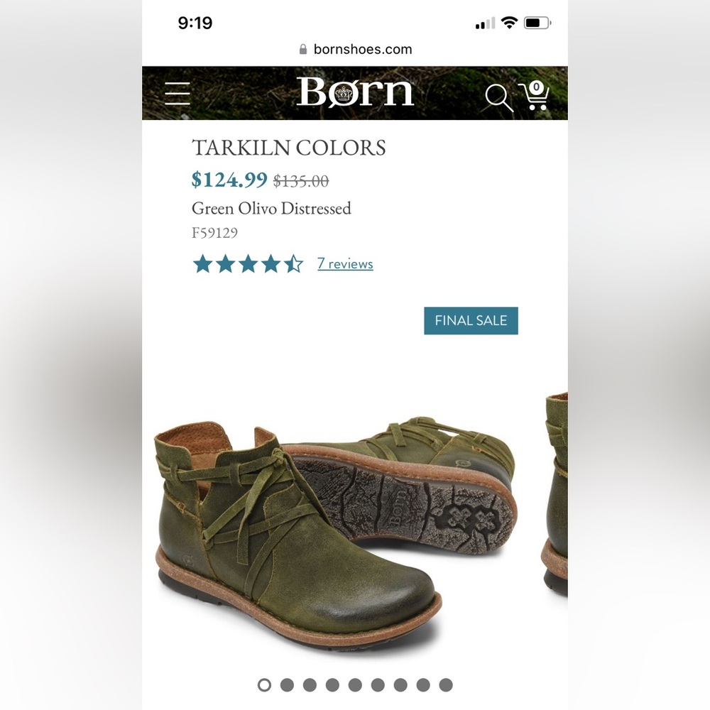 Born Boots